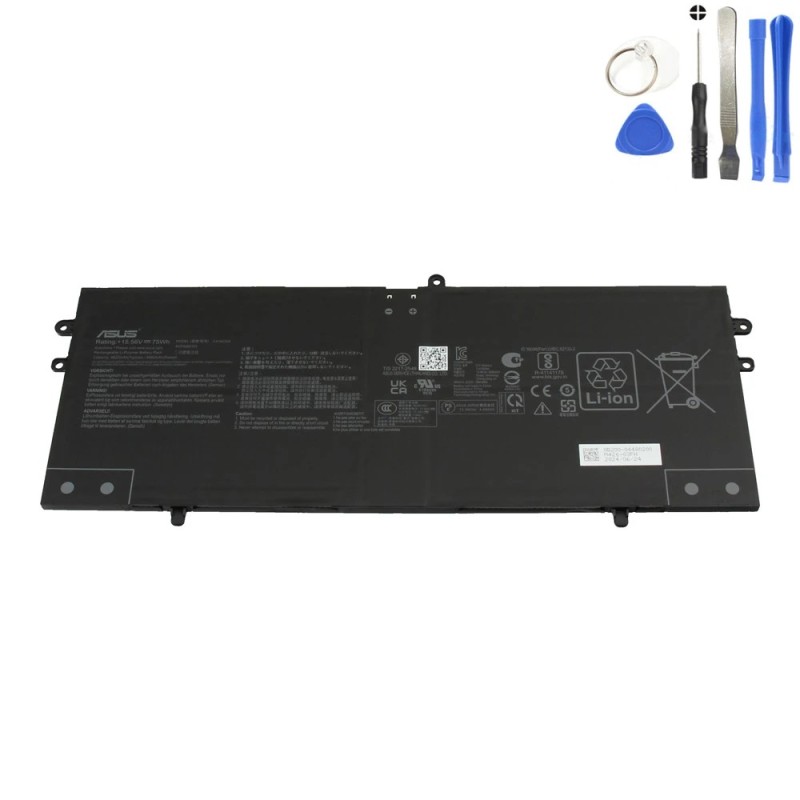 75Wh Asus C41N2304 Battery