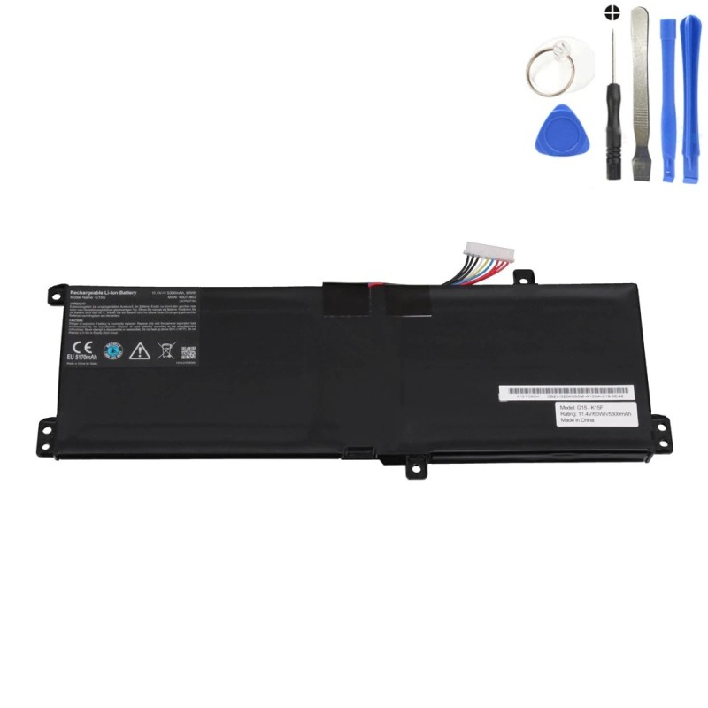 60Wh Medion G15G Battery