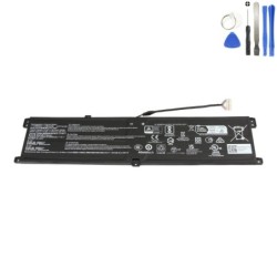 90Wh MSI BTY-M59 Battery