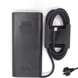 Replacement for 28V 5.9A 165W Dell GaN USB-C AC Adapter Charger