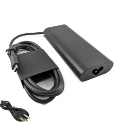 Replacement for 20V 6.5A 130W Dell USB-C GaN AC Adapter Charger