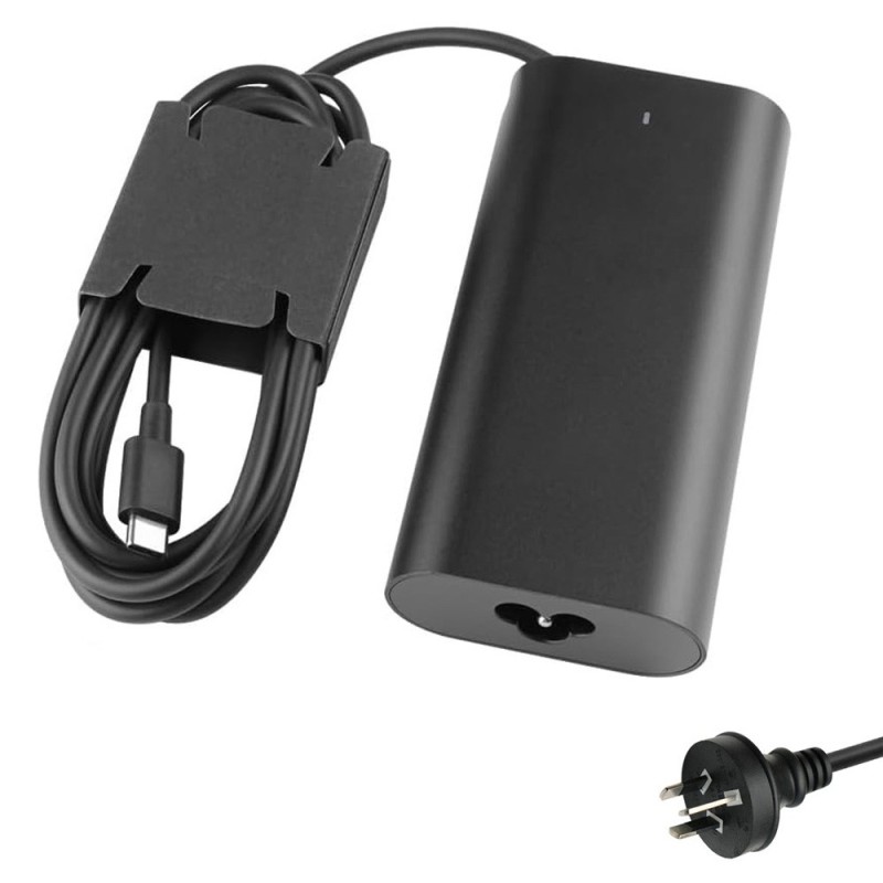 Replacement for 20V 5A 100W Dell USB-C AC Adapter Charger