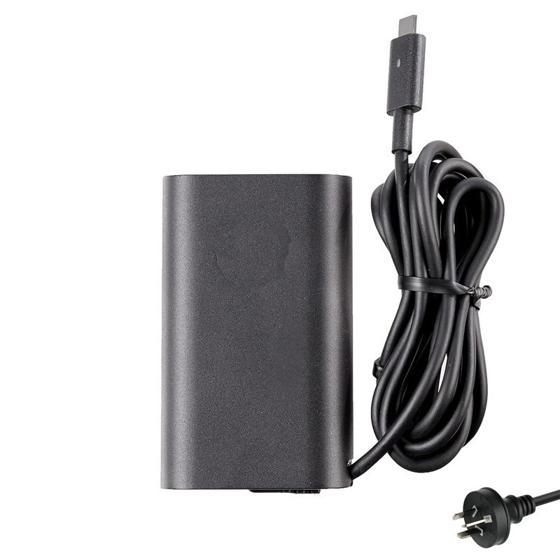Replacement for 20V 2.25A 45W Dell USB-C AC Adapter Charger