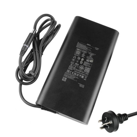 Replacement for 19.5V 14.36A 280W Dell 7.4mm 5.0mm Curved AC Adapter Charger