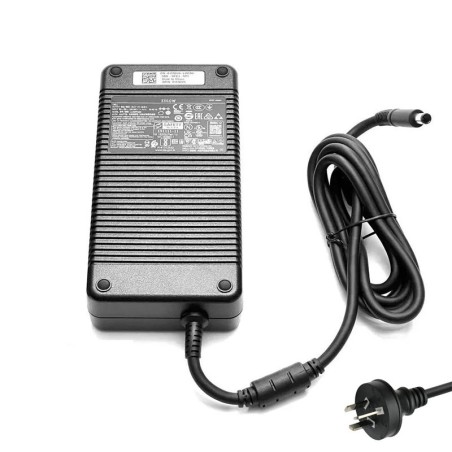 Replacement for 19.5V 16.9A 330W Dell 7.4mm 5.0mm AC Adapter Charger