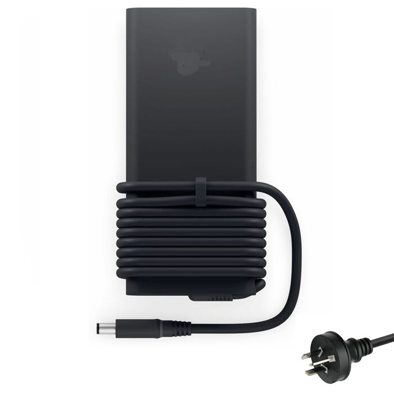Replacement for 19.5V 18.46A 360W Dell 7.4mm 5.0mm GaN AC Adapter Charger