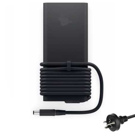 Replacement for 19.5V 18.46A 360W Dell 7.4mm 5.0mm GaN AC Adapter Charger