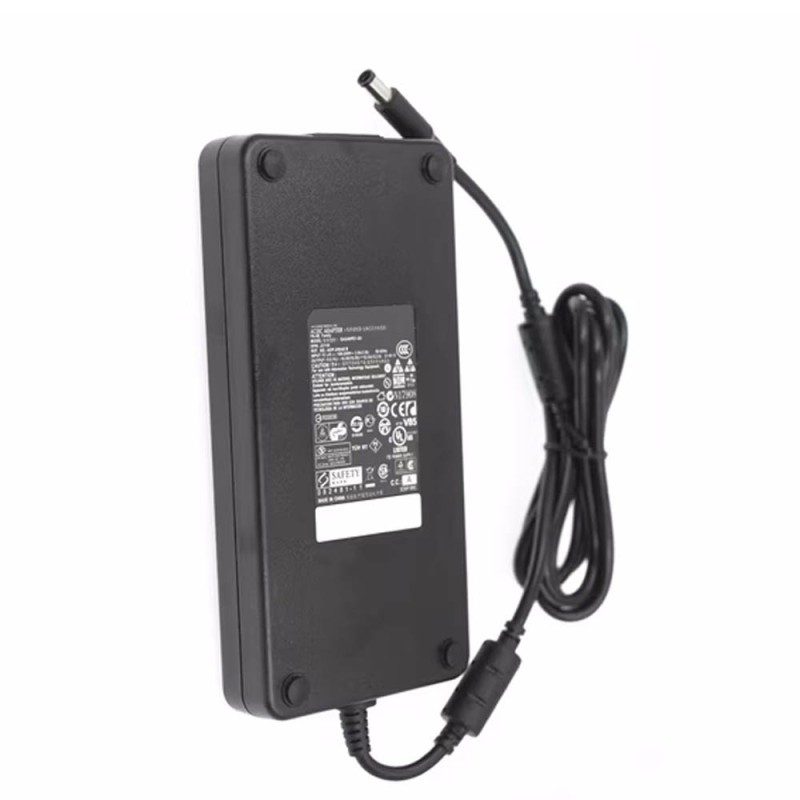 Replacement for 19.5V 12.31A 240W Dell 7.4mm 5.0mm AC Adapter Charger