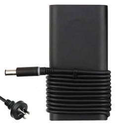 Replacement for 19.5V 4.62A 90W Dell 7.4mm 5.0mm Curved AC Adapter Charger