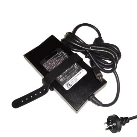 Replacement for 19.5V 6.7A 130W Dell 7.4mm 5.0mm Slim AC Adapter Charger