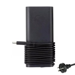 Replacement for 19.5V 6.67A 130W Dell 4.5mm 3.0mm Curved AC Adapter Charger