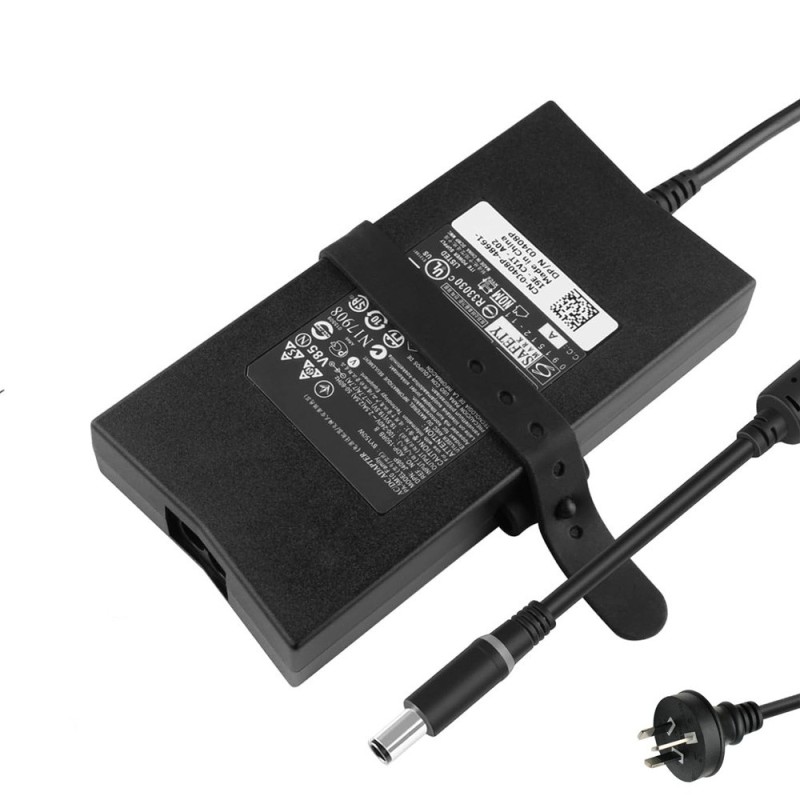 Replacement for 19.5V 7.7A 150W Dell 7.4mm 5.0mm Slim AC Adapter Charger