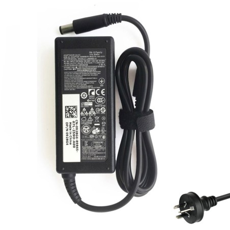 Replacement for 19.5V 3.34A 65W Dell 7.4mm 5.0mm AC Adapter Charger