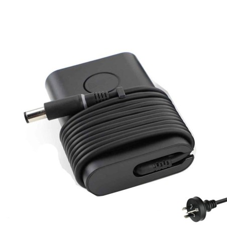 Replacement for 19.5V 3.34A 65W Dell 7.4mm 5.0mm Curved AC Adapter Charger