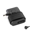 Replacement for 19.5V 3.34A 65W Dell 7.4mm 5.0mm Curved AC Adapter Charger