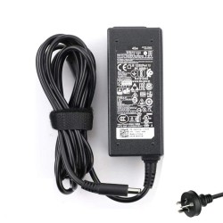 Replacement for 19.5V 2.31A 45W Dell 4.5mm 3.0mm AC Adapter Charger