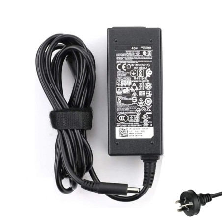 Replacement for 19.5V 2.31A 45W Dell 4.5mm 3.0mm AC Adapter Charger