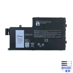 Replacement 58Wh Dell 0PD19 Battery