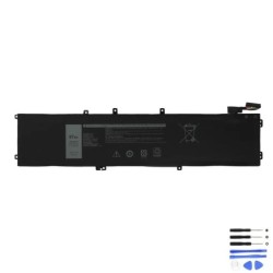 Replacement 97Wh Dell 4K1VM Battery