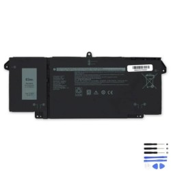Replacement 63Wh Dell 7FMXV Battery