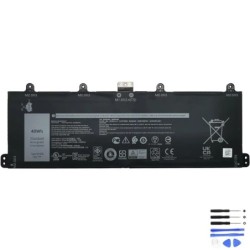 Replacement 40Wh Dell 9F4FN Battery