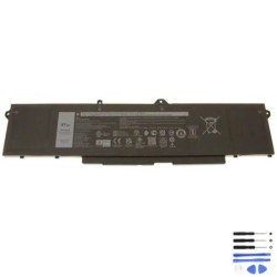 Replacement 97Wh Dell 9JRV0 Battery