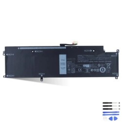 Replacement 34Wh Dell XCNR3 Battery