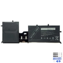 Replacement 76Wh Dell Y9M6F Battery