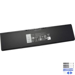 Replacement 47Wh Dell 34GKR Battery