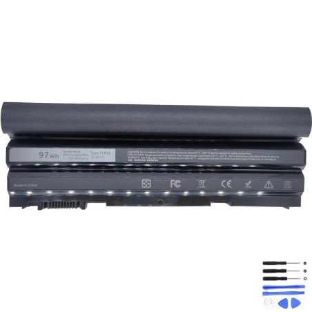 Replacement 97Wh Dell 71R31 Battery