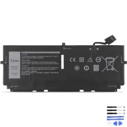Replacement 52Wh Dell 722KK Battery