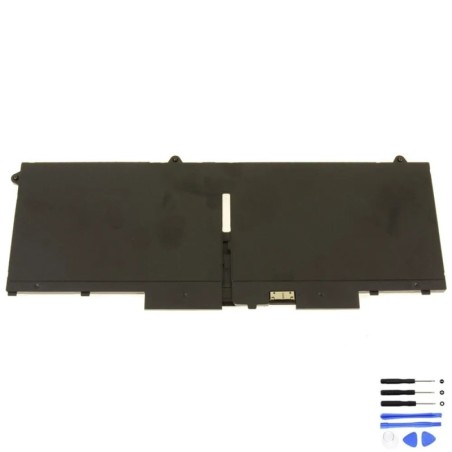 Replacement 58Wh Dell FK0VR Battery