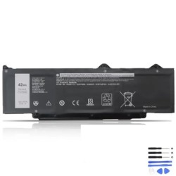 Replacement 42Wh Dell JTG7N Battery