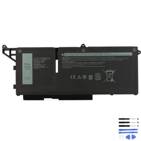 Replacement 41Wh Dell M69D0 Battery