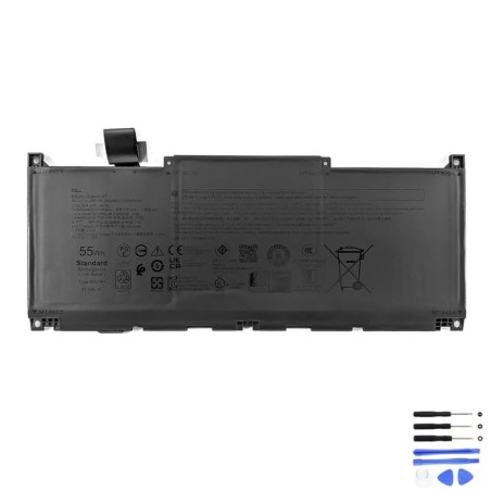 Replacement 55Wh Dell MN79H Battery