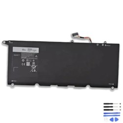 Replacement 60Wh Dell PW23Y Battery