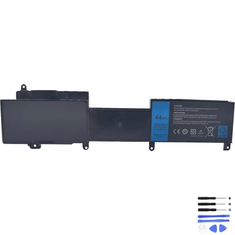 Replacement 44Wh Dell 2NJNF Battery