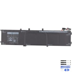 Replacement 84Wh Dell 4GVGH Battery