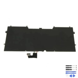 Replacement 50Wh Dell 3H76R Battery
