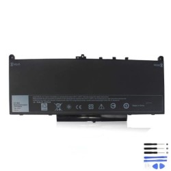 Replacement 55Wh Dell J60J5 Battery