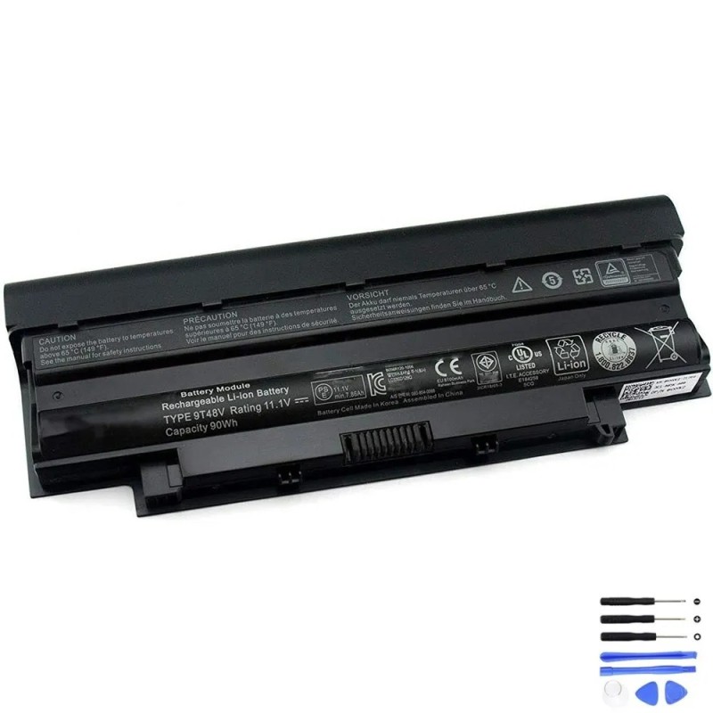 Replacement 90Wh Dell 9T48V Battery