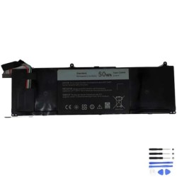 Replacement 50Wh Dell CGMN2 Battery