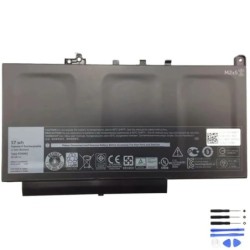 Replacement 37Wh Dell PDNM2 Battery