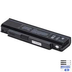 Replacement 56Wh Dell 2XRG7 Battery