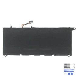 Replacement 52Wh Dell JD25G Battery
