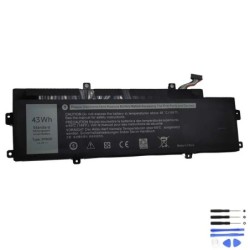 Replacement 43Wh Dell 5R9DD Battery