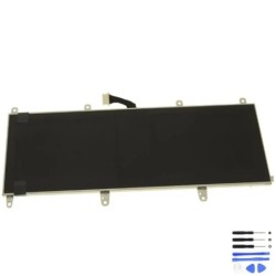 Replacement 32Wh Dell GFKG3 Battery