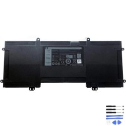 Replacement 67Wh Dell X3PH0 Battery