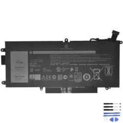 Replacement 45Wh Dell 71TG4 Battery