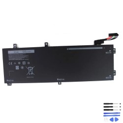 Replacement 56Wh Dell RRCGW Battery